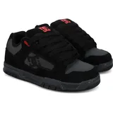 DC Shoes DC Coiler Herren Schwarz/Grau/Rot 43