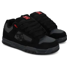 DC Shoes DC Coiler Herren Schwarz/Grau/Rot 43
