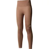 The North Face Womens Flex 28In Tight latte (6IH) XL REG