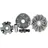 Standard Parts Variomatik Riemenscheibe für GY6 125/150ccm 152/157QMI