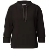 STREET ONE Ottoman Shirt mit Tape -