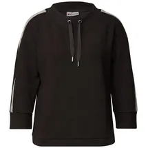 STREET ONE Ottoman Shirt mit Tape -