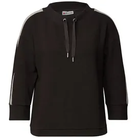 STREET ONE Ottoman Shirt mit Tape -