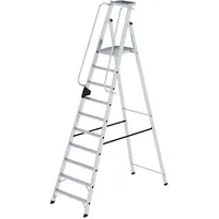 MUNK Podestleiter 10 Stufen