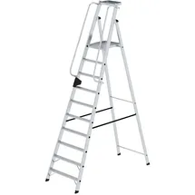 MUNK Podestleiter 10 Stufen