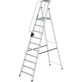 MUNK Podestleiter 10 Stufen