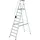 MUNK Podestleiter 10 Stufen