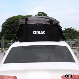 Omtec Dachbox 500L Schwarz
