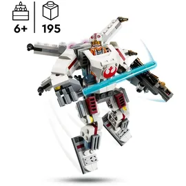 LEGO Star Wars Luke Skywalkers X-Wing Mech