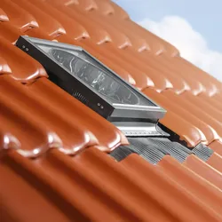 FAKRO Tageslicht-Spot SRL 250, für flache Schichstücke
