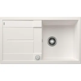 Blanco Metra 5 S Silgranit Weiß 860 x 500 mm