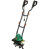 Flo Gartenfräse 750 Watt 4 Klingen 32 cm Arbeitsbreite
