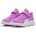 Flexfocus Modern Ac Kids Electric Orchid/White 30