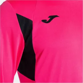 Joma Winner Langarm-set - Pink Fluor / Black - L