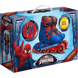 STAMP SPIDERMAN Blau 30-33