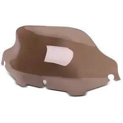 Windschild Wave 8" passend für Harley Davidson CVO Street Glide 11-13 rauchbraun Craftride