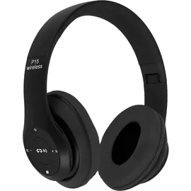 Avizar Audio Over-ear Kopfhörer Schwarz