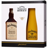 Jack Daniel's Tennessee HONEY 35% Vol. 0,7l in Geschenkbox mit Thermoskanne