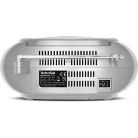 TechniSat DigitRadio 1990 silber