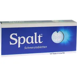 Spalt Schmerztabletten 10 St