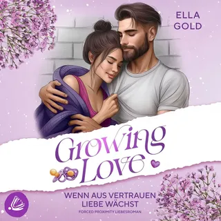 Wenn aus Vertrauen Liebe wächst von Ella Gold / Miss Motte Audio / MP3 Hörbuch