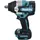 Makita DTW 700 M1 Akku Schlagschrauber 18 V 700 Nm 1/2" XPT Brushless + 1x Akku 4,0 Ah - ohne Ladegerät