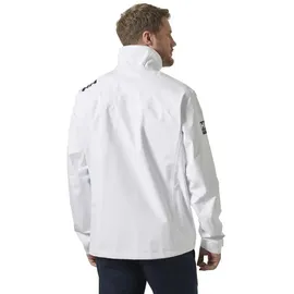 HELLY HANSEN Crew Jacke Weiß 2,0 XL