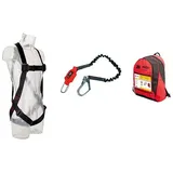 3M Fall ProtectionAbsturzsicherungs-Set Premium, Länge: SET m