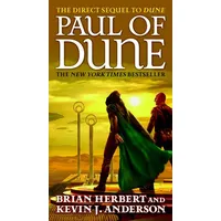 Tor Books Paul of Dune