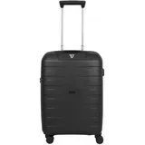 Roncato Box Sport 2.0 4 Rollen Kabinentrolley S 55 cm nero-nero