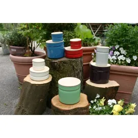 RIESS Vorratsdose lila Ø13 cm 1,26 l