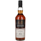 Spirit & Cask Range SPIRIT & CASK Glen Moray Single Cask Port Wood Finish 2015 55,5% Vol. 0,7l