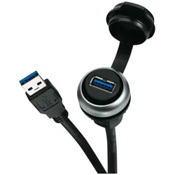 Murr Elektronik 4000-73000-0150000 MSDD Einbaudose USB 3.0 - Kabel - Digital/Dat