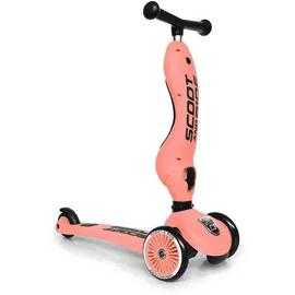 Scoot & Ride Highwaykick 1 peach