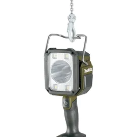 Makita Arbeitsleuchte LED 1250 lm grün ohne Akku