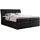 MKS Gold 10 King 140 x 200 cm H3 Schwarz