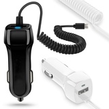 Auto Ladekabel für Honor 200 / Lite / Pro USB Typ_C Ladegerät 15W Ladeadapter , Farbe:Weiß