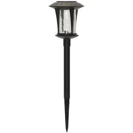 Star Trading LED-Solarlampen Monaco warmweiß 2er Set