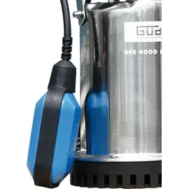 Güde GFS 4000 Inox