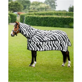 Bucas Sweet-Itch Ekzemerdecke Zebra 145