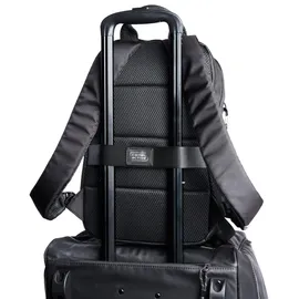 CAMEL ACTIVE Connect Daypack L 42 cm Laptopfach schwarz