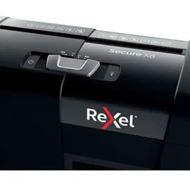 Rexel Secure X8 Schwarz