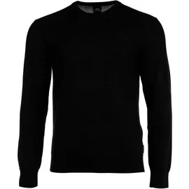 Armani Exchange Strickpullover Schwarz M