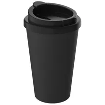 elasto Thermobecher 0,35 l Schwarz