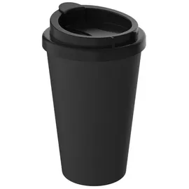 elasto Thermobecher 0,35 l Schwarz