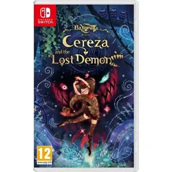 Bayonetta Origins Cereza and the Lost Demon - Switch [EU Version]