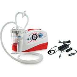 NEW ASKIR 118 BASIC Elektrische Absaugpumpe 36 Liter Saugleistung