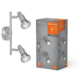 LEDVANCE LED-Spot 4058075540545 5W GU10 warmweiß 1 St.