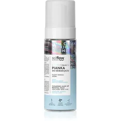 so!flow Cleansing Make-Up Removal Foam Make-up Entferner-Schaum 170 ml