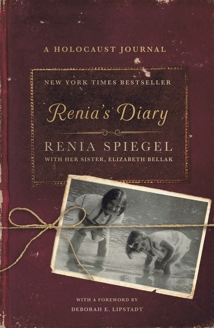Renia's Diary - Renia Spiegel  Kartoniert (TB)